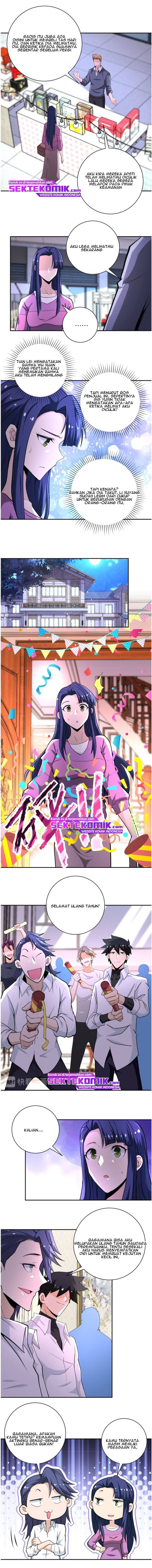 Super System Chapter 152 Gambar 2